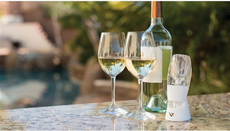 Vinturi V1020 Classic Essential White Wine Aerator Pourer an - Image 3