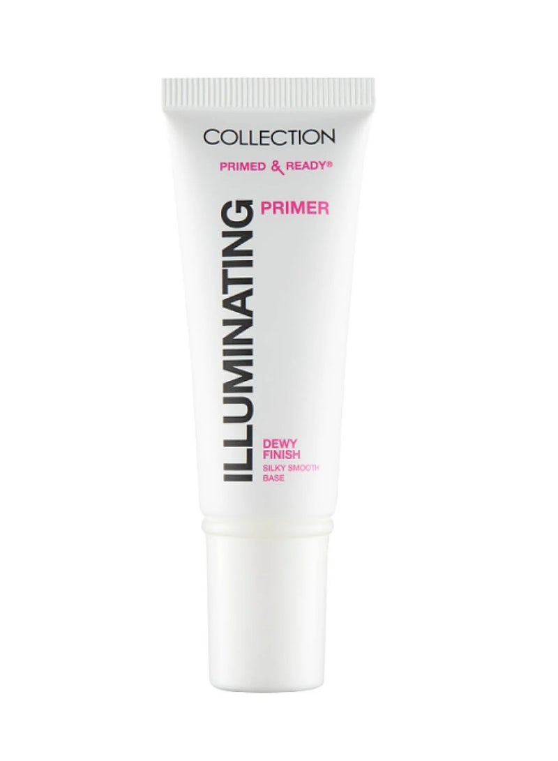 Collection Primed & Ready 25ML Illuminating Primer Pearl - Image 1