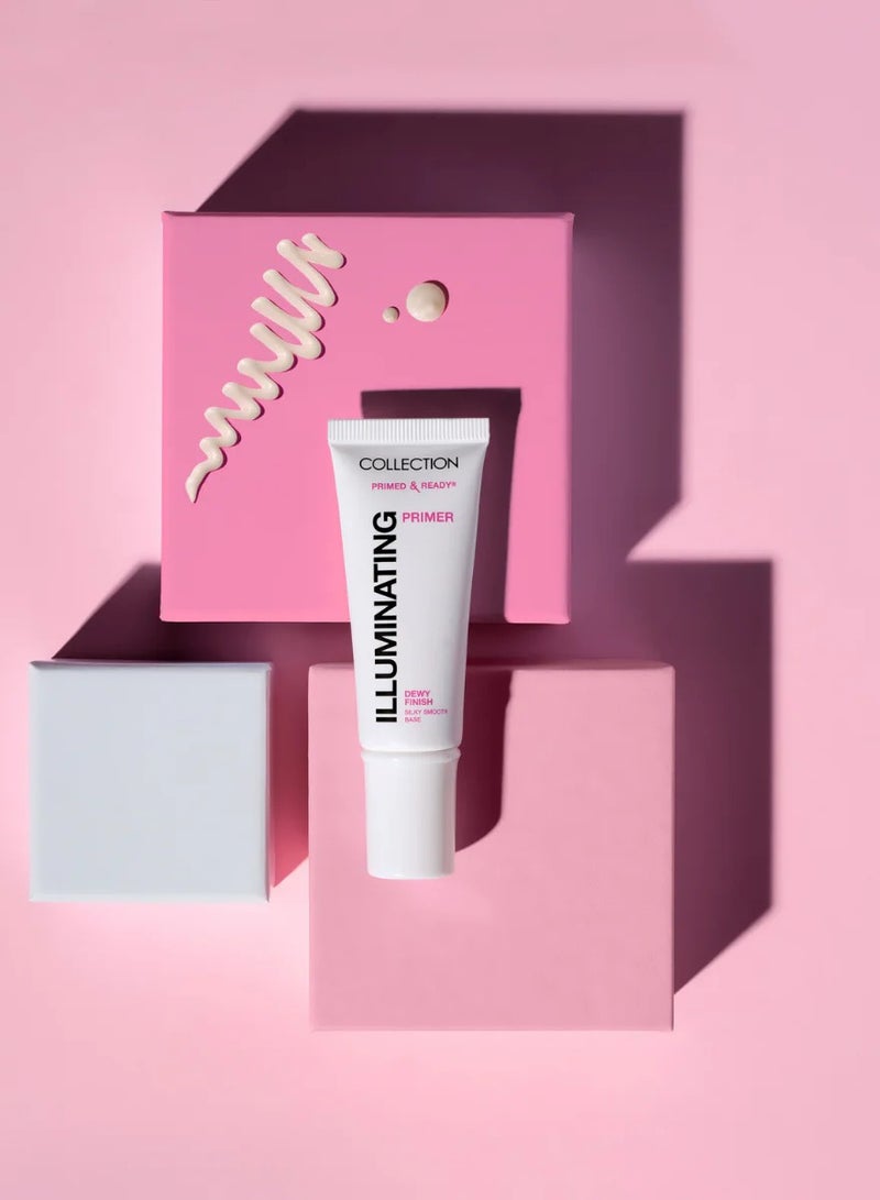 Collection Primed & Ready 25ML Illuminating Primer Pearl - Image 4