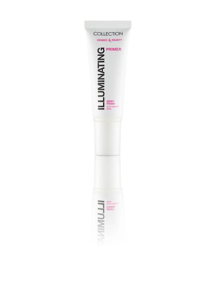 Collection Primed & Ready 25ML Illuminating Primer Pearl - Image 3