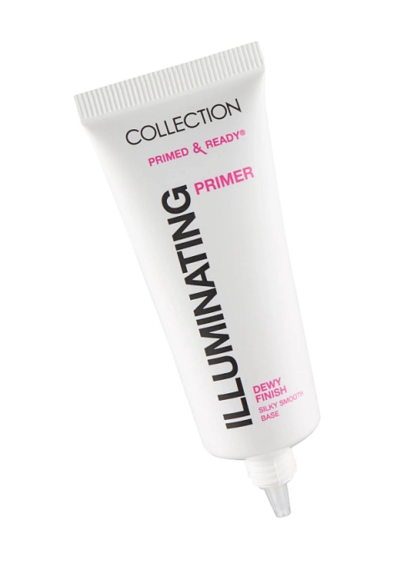 Collection Primed & Ready 25ML Illuminating Primer Pearl - Image 2