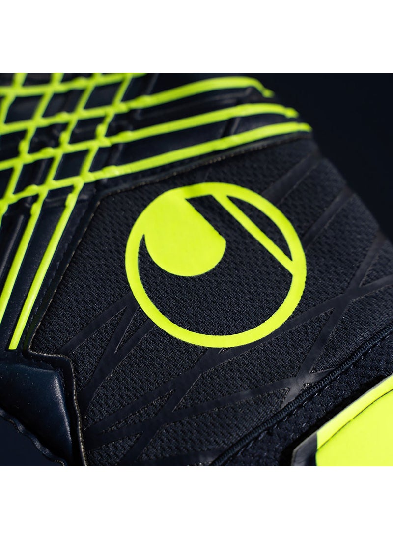 UHLSPORT Goalkeeper Glove Prediction Soft Pro 101133701  - Image 2