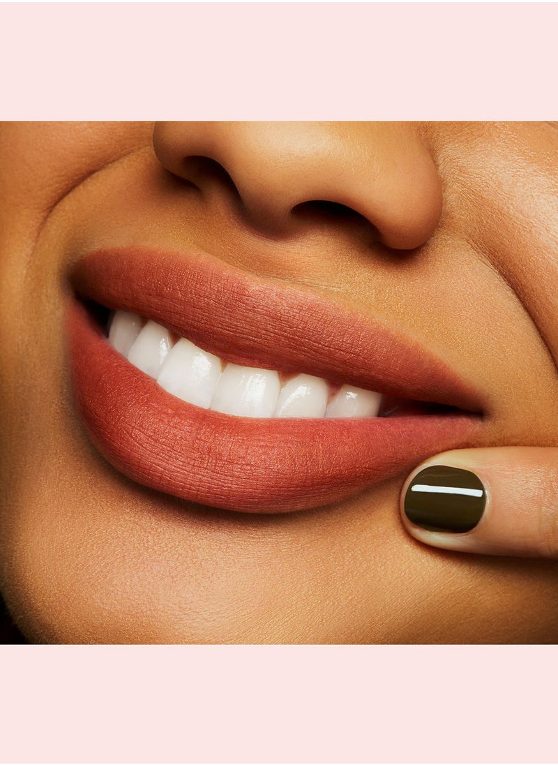 MAC Cosmetics Powder Kiss Liquid Lipcolour - Very Impulsive  - Image 4