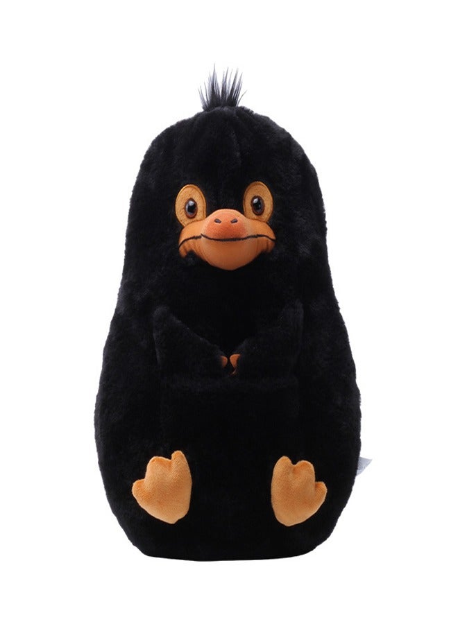 general Fantastic Beasts Niffler Plush Toy Soft Stuffed Animal Movie Accurate Design Cute Magical Creature Kids  Movie Fans Gift Huggable Toy - Image 1
