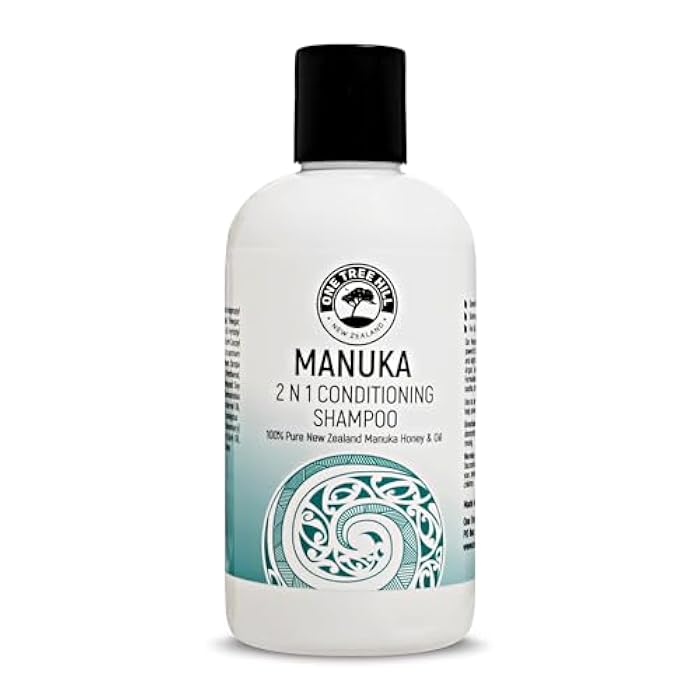 One Tree Hill Manuka 2n1 Conditioning Shampoo | Manuka Honey & Essential Oil Blend | 9 Fl Oz - Image 1