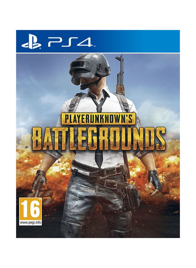 ببجي كورب لعبة "Playerunknown's Battlegrounds" (إصدار عالمي) - الأكشن والتصويب - playstation_4_ps4 - Image 1