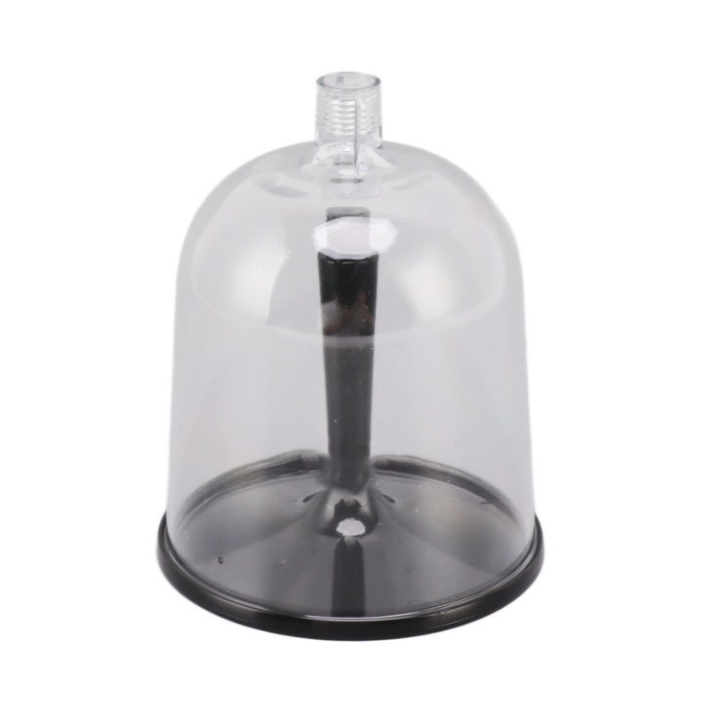 Collapsible Wine Glass: Black L Size, Beautiful And Elegant, Shatterproof Plastic Wine Glass - Keeps Drinks Cool, Comfortable Hand Feel, Portable Wine Glass For Outdoor Camping, Picnics, Pool, Beach, - Image 5