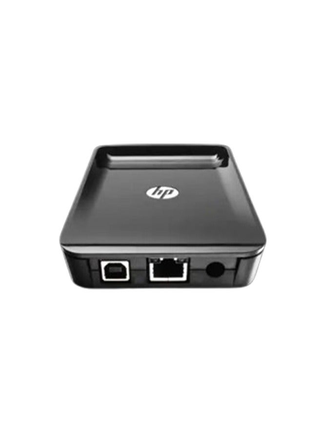 HP Print Server Jet Direct 2900nw Black J8031A Black - Image 2