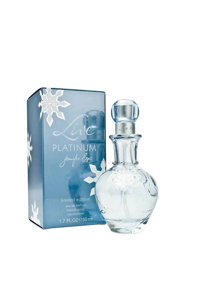 جينيفر لوبيز عطر بلاتينيوم جنيفر لوبيز - 50مل - Image 1
