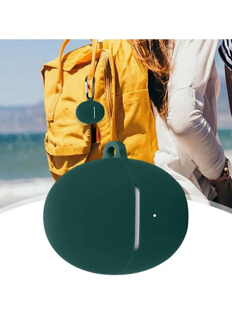 For HONOR TiinLab S7 Earphone Protective Cover Silicone Anti-fall And Dustproof Charging Compartment Earphone Shell Case  - Image 5