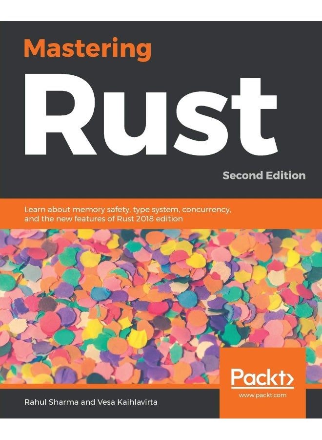 Packt Mastering Rust -Second Edition