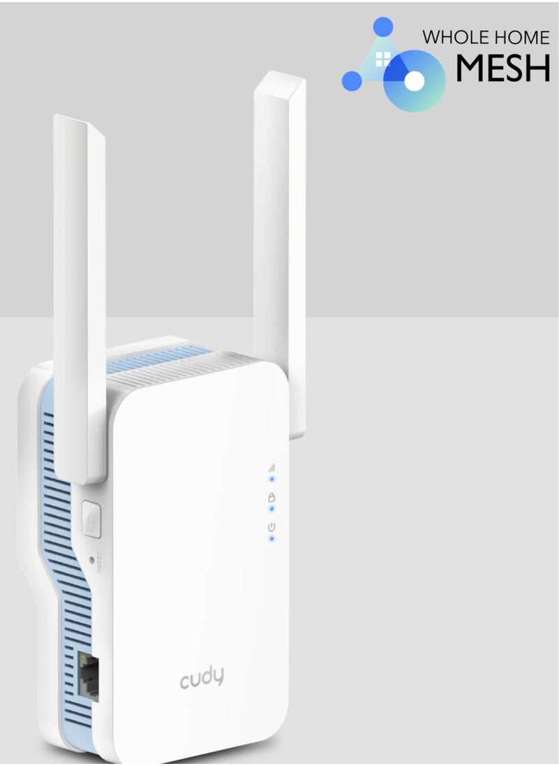 Cudi WiFi Extender AC1200