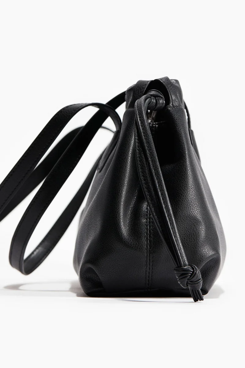H&M Drawstring-detail shoulder bag
