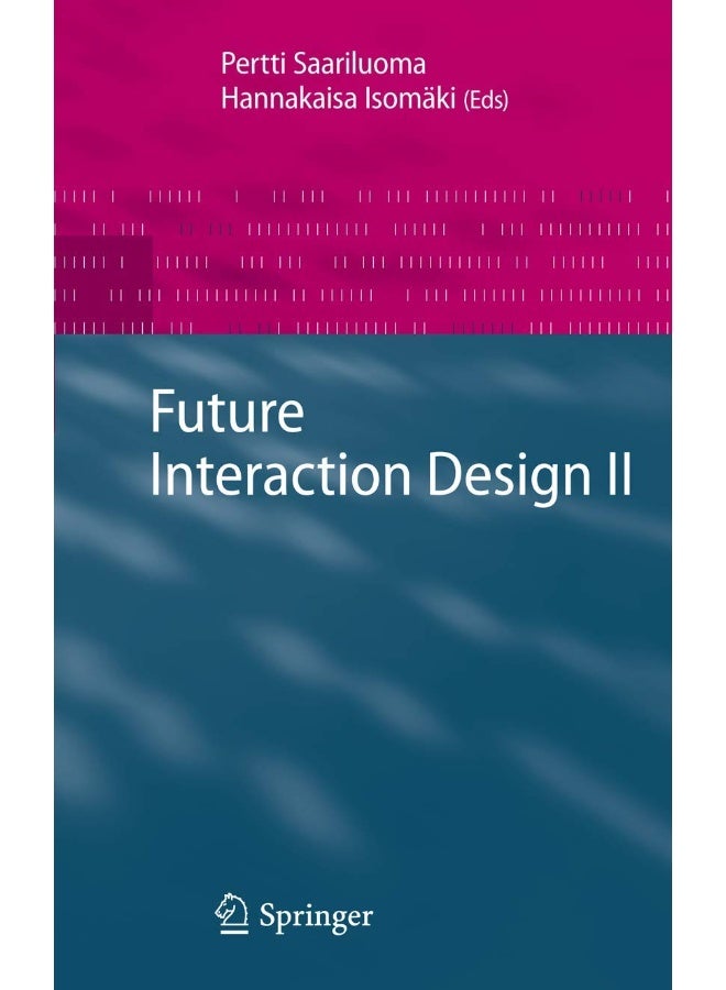 Future Interaction Design II