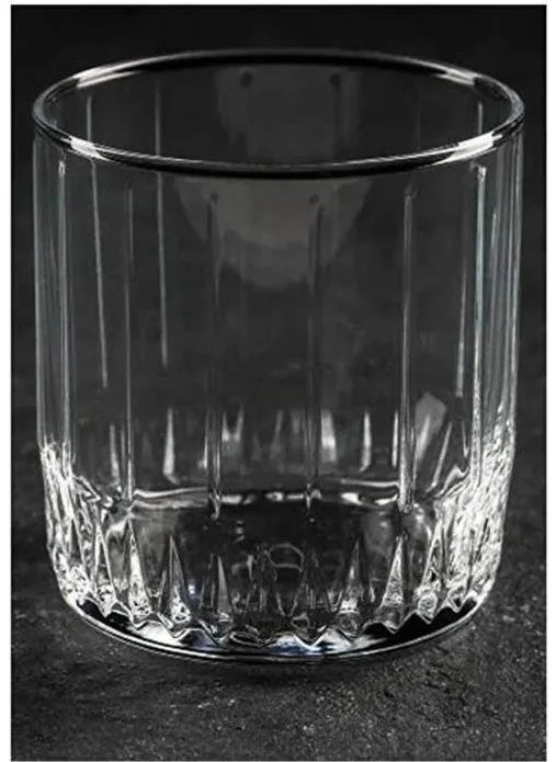 Paşabahçe 420174 Leia 6 260cc Glass Water Cup