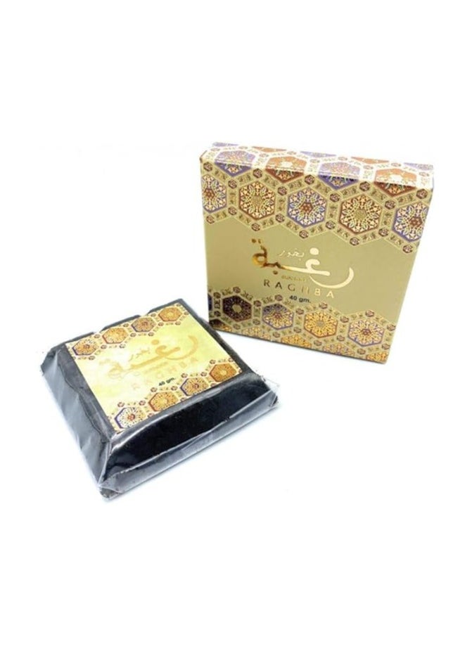 Ard Al Zaafaran Bukhoor Raghba Incense,40g  - Image 3
