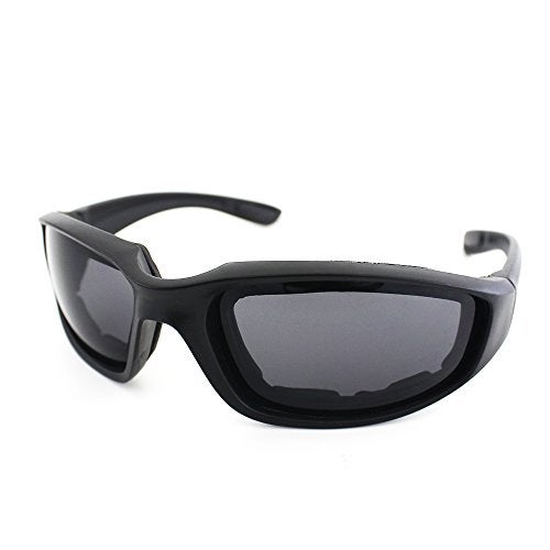 surpassme Motorcycle Ridding Glasses Goggles Protective Eye Wear - Image 1