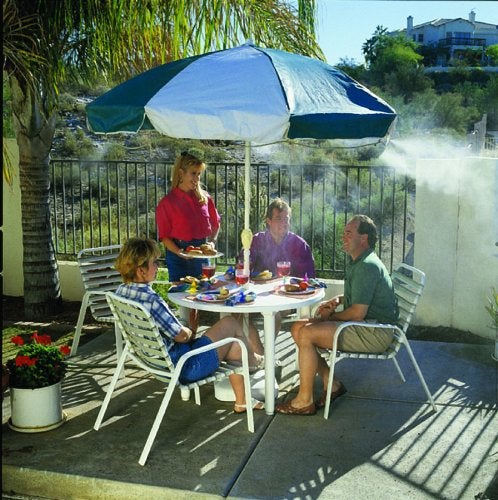 Orbit 10112H PVC Split Section with Mist Nozzle 1/2" - Image 2