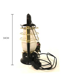 Antique Museum Arabic Traditional Electronic Lantern For Ramadan  - Image 2