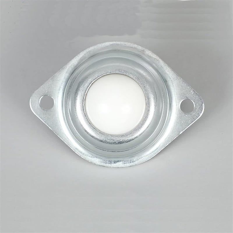 Universal Ball Bearing Furniture Wheel 2Pcs Nylon CY 15A Compression Ball Castor - Image 5