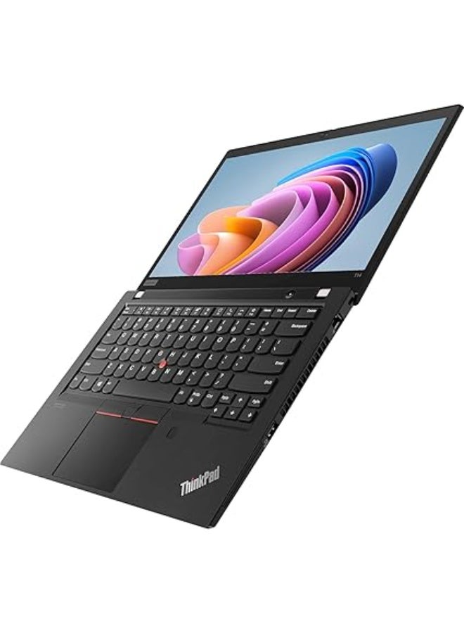 Renewed Lenovo ThinkPad T14 Renewed Business Laptop | Core i5-10210U 10th Gen | 16GB RAM | 512GB SSD | 14" FHD Screen | Windows 10 | Business Notebook - Image 3