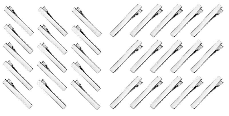 DIY Crafts DIY Crafts Pack Of 200 Pcs Lot Combo Pack Lot 35mm75mm Mix Sizes Lot 50 Pcs 100 Pcs A Lot of Metal Crocodile Cable Clips Test Metal Clips Clips HaPack Of 200 Pcs Lot Combo Pack Lot 35mm75mm  - Image 3