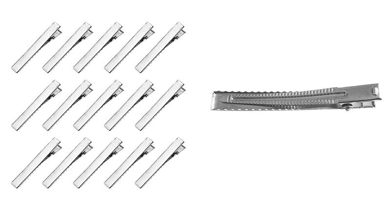 DIY Crafts DIY Crafts Pack Of 200 Pcs Lot Combo Pack Lot 35mm75mm Mix Sizes Lot 50 Pcs 100 Pcs A Lot of Metal Crocodile Cable Clips Test Metal Clips Clips HaPack Of 200 Pcs Lot Combo Pack Lot 35mm75mm  - Image 4