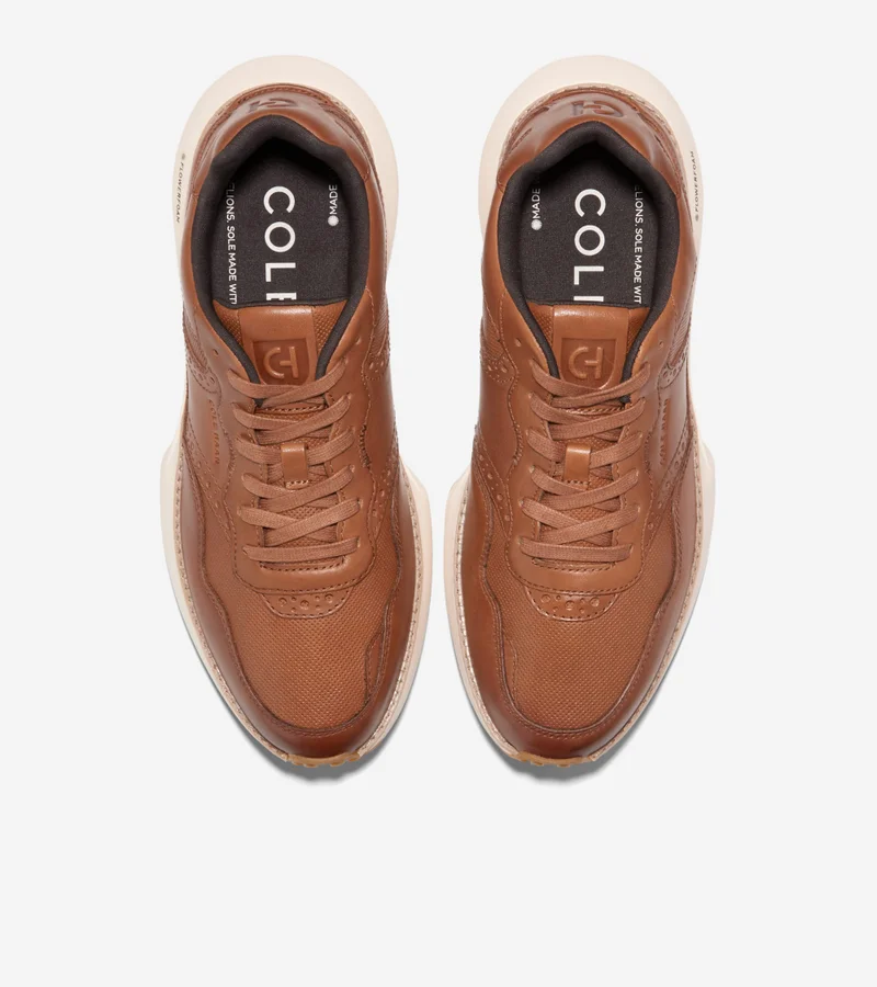 COLE HAAN Men's GrandPrø Ashland Sneaker