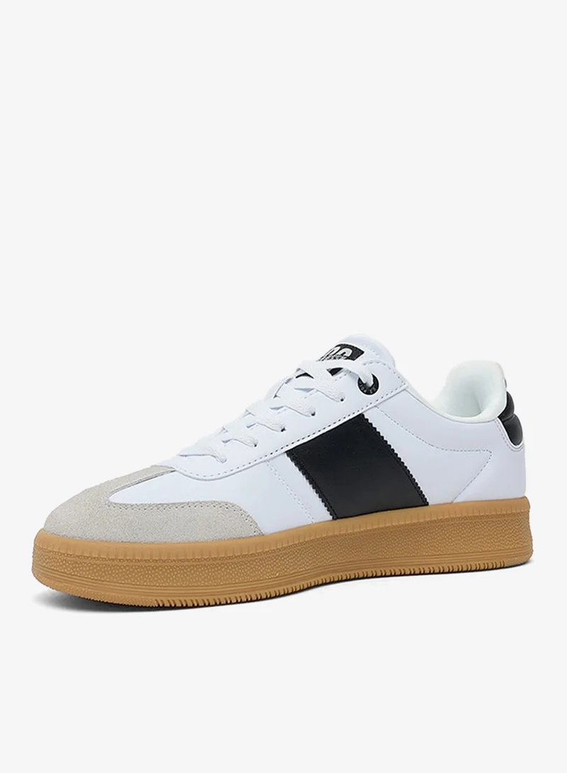 U.S. Polo Assn. WHITE MEN LIFESTYLE COMFORT SNEAKERS for Men | Best Price UAE