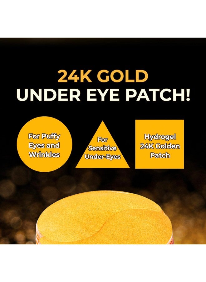 BRING GREEN BRING GREEN X NETFLIX SQUID GAME Edition Gold Collagen Eye Patch 60ea - Image 3