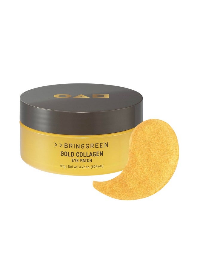 BRING GREEN BRING GREEN X NETFLIX SQUID GAME Edition Gold Collagen Eye Patch 60ea - Image 1