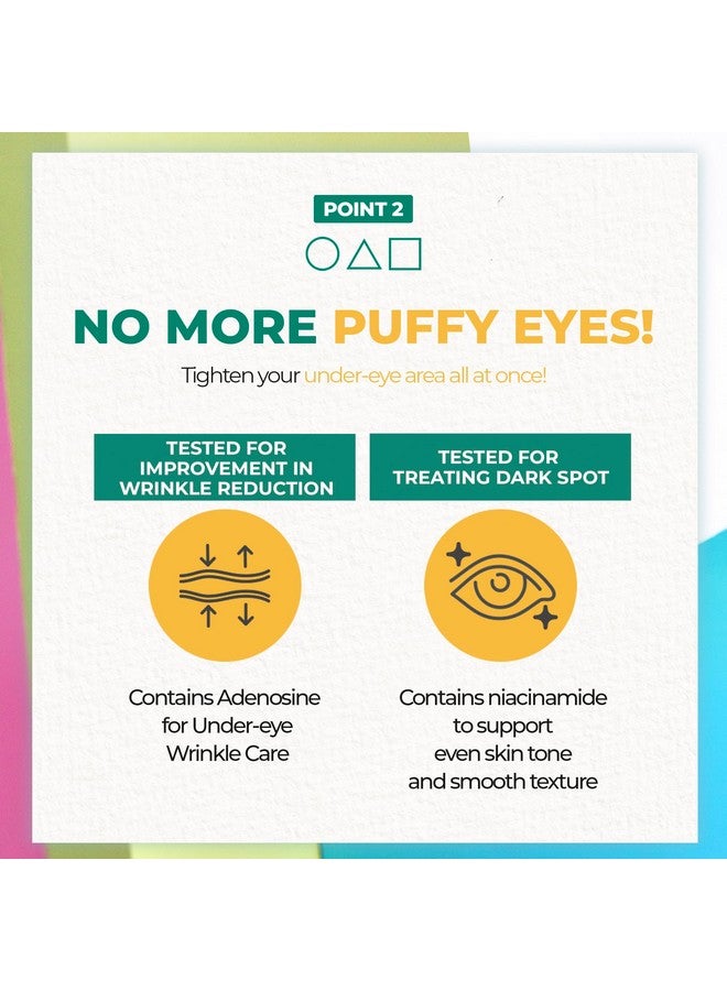 BRING GREEN BRING GREEN X NETFLIX SQUID GAME Edition Gold Collagen Eye Patch 60ea - Image 5