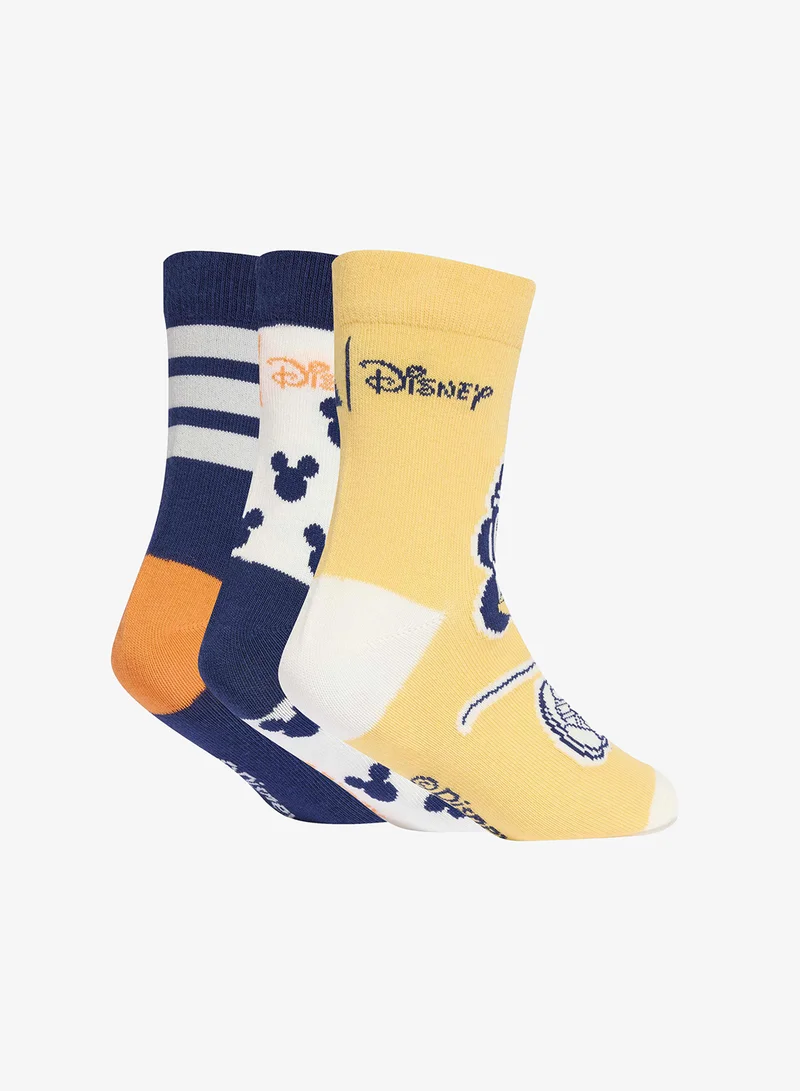Adidas Kids Disney Mickey Mouse Socks