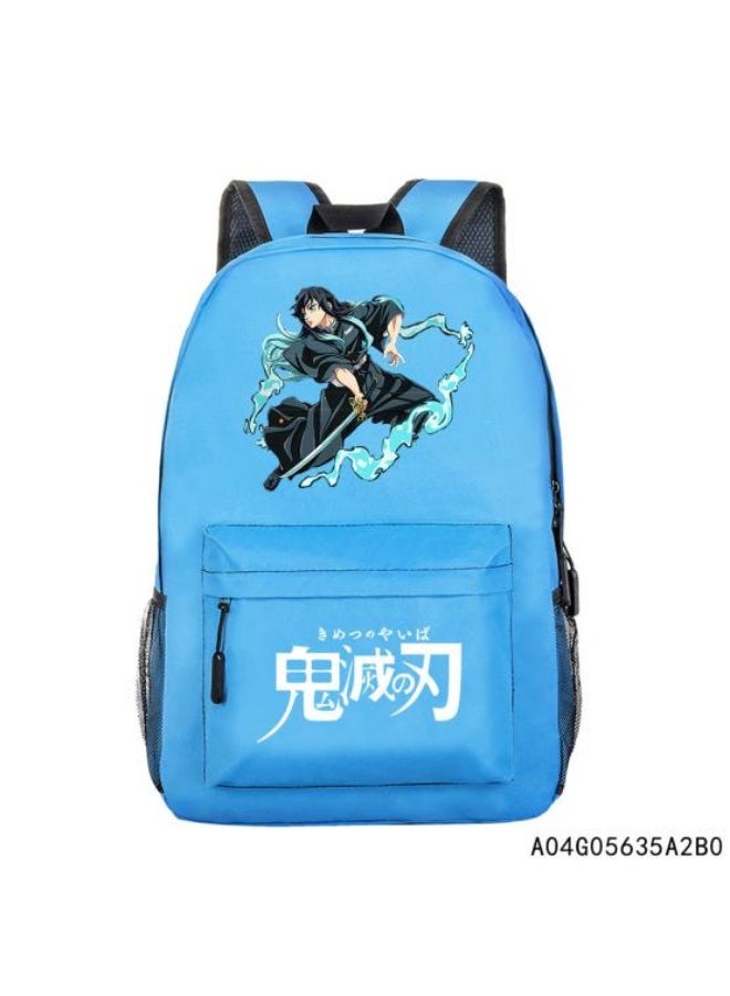 Simple design backpack, both practical and fashionable - 459 - Image 1