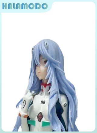 Evangelion Standing in an Elegant Pose with Flowing Long Hair, Battle - Stance Rei Ayanami 22cm Action Figure Desk Decoration Gift - pzsku/Z3EC7D30025E92FCFF3E6Z/45/1746791753/40491c82-122b-4b8b-9e5b-38fb66e5bea0