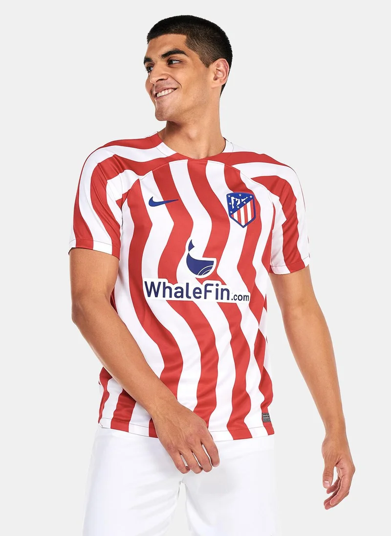 Nike Men's Atletico Madrid Dri-FIT Stadium Home Jersey – 2022/23