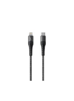 Havit Cable iphone USB-C to Lightning - Black