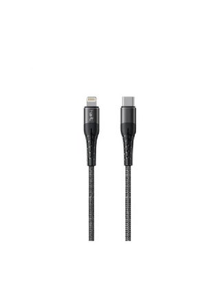 Havit Cable iphone USB-C to Lightning - Black - pzsku/Z3EC80500857FD2D8EB66Z/45/1748174998/4a67ebbd-9812-4780-beb5-1f3a6207489a
