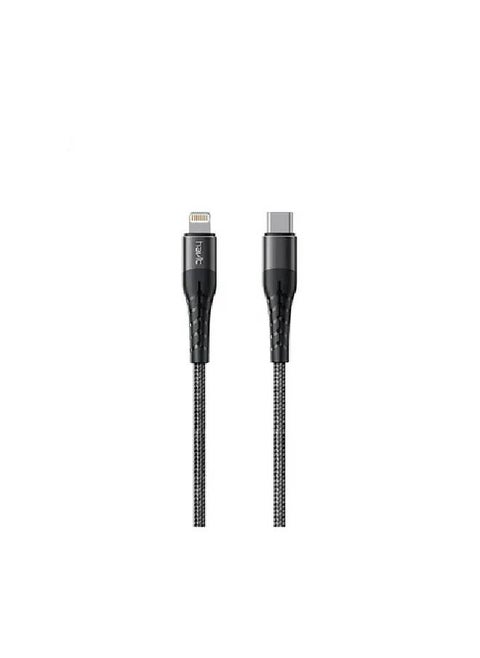 Havit Cable iphone USB-C to Lightning - Black