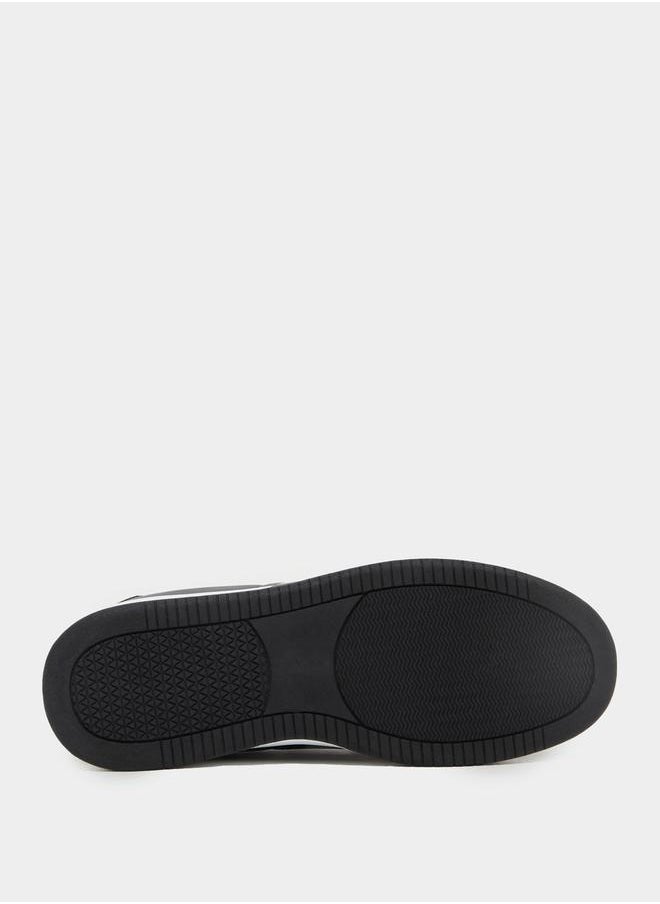 Styli - Platform Sole Lightweight Lace Up Sneakers - Image 1