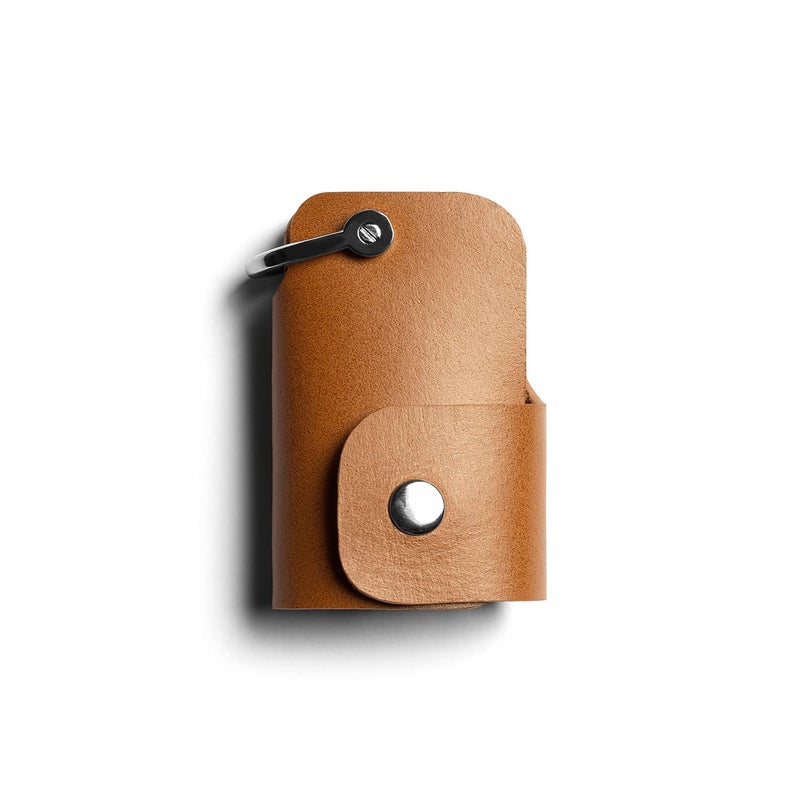Daily Objects Car Smart Key Remote Cover (Tan) - Image 1
