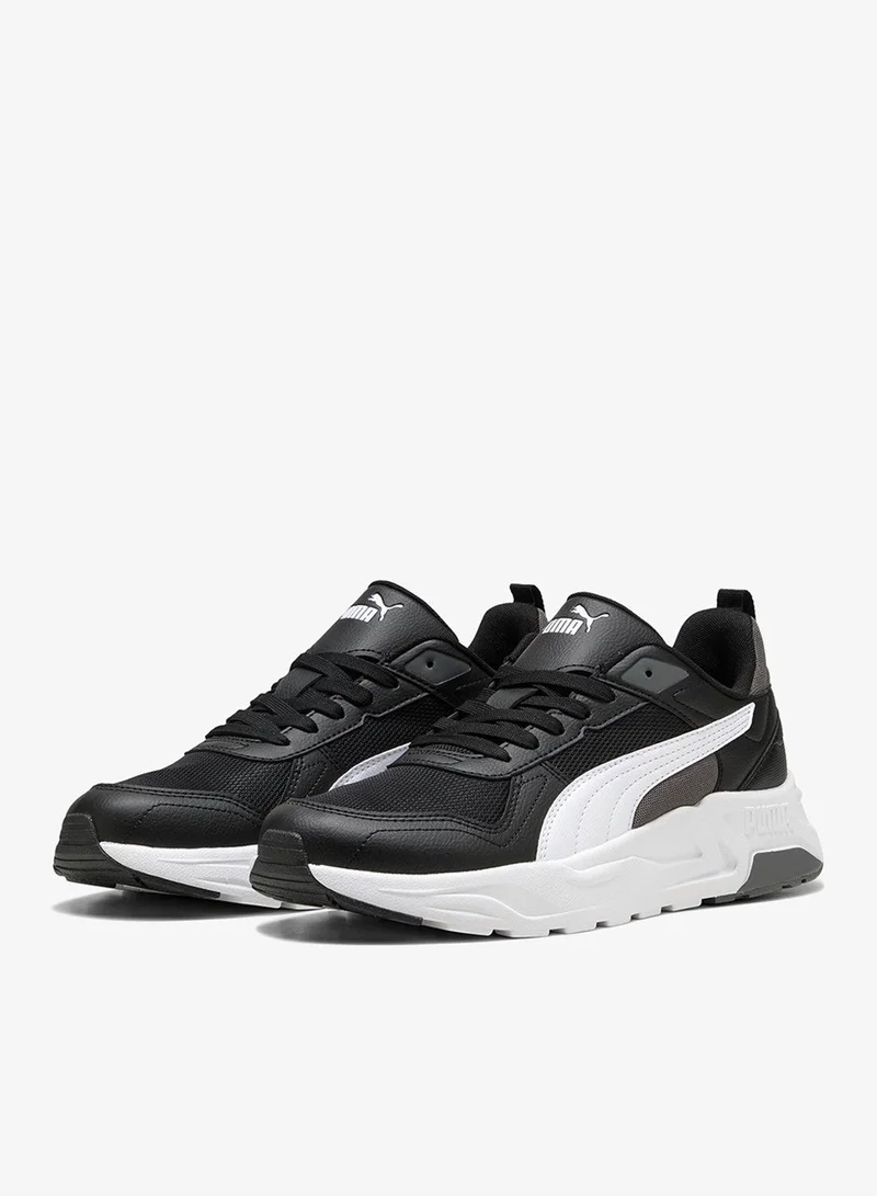 Puma PUMA Black-PUMA White-Cool Dark Gray Trinity 2 Lt for Men | Best Price UAE
