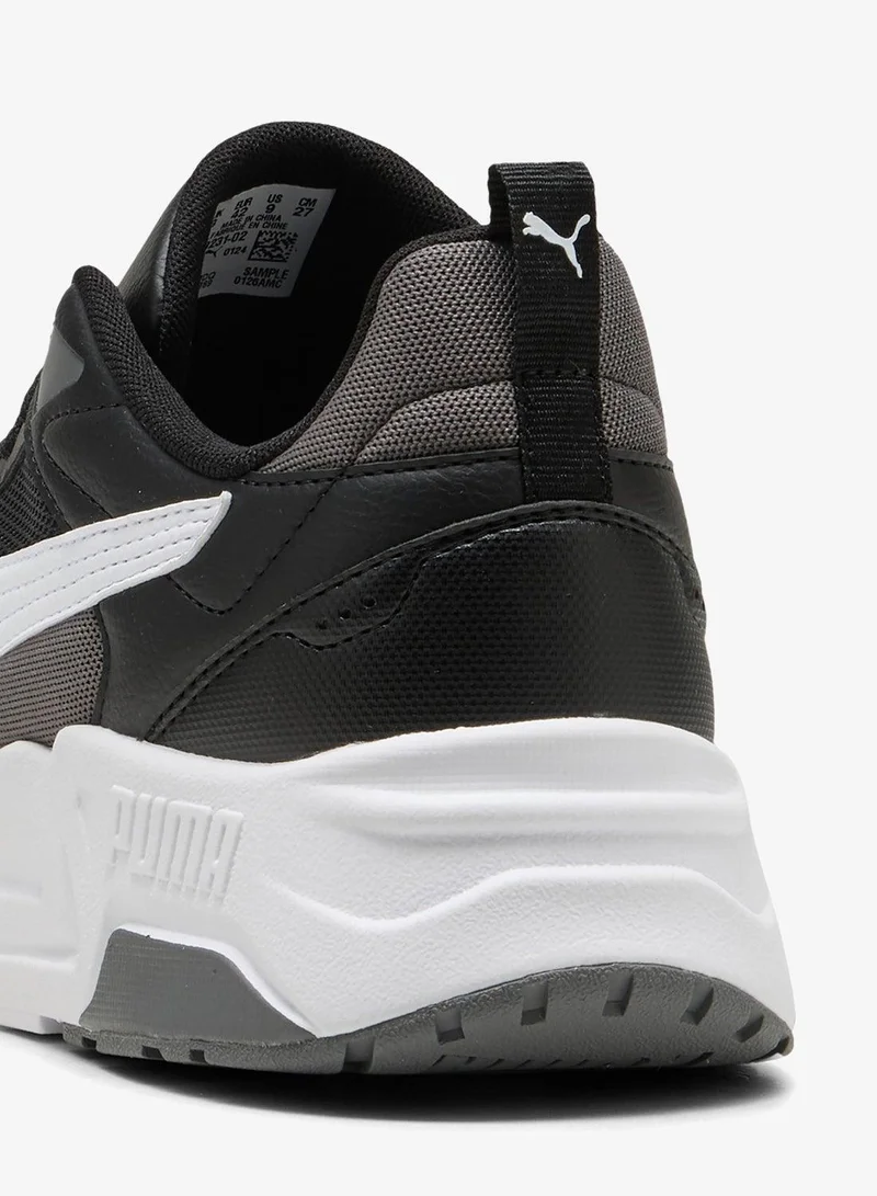 Puma PUMA Black-PUMA White-Cool Dark Gray Trinity 2 Lt for Men | Best Price UAE