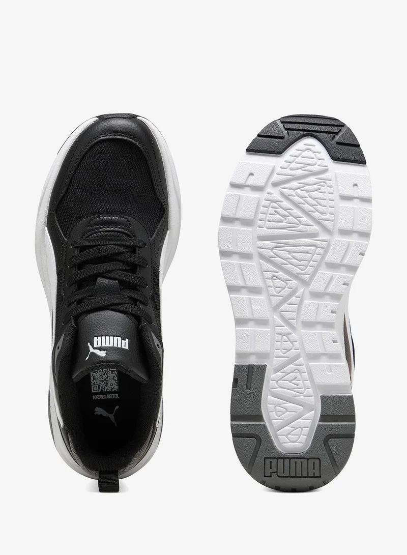 Puma PUMA Black-PUMA White-Cool Dark Gray Trinity 2 Lt for Men | Best Price UAE
