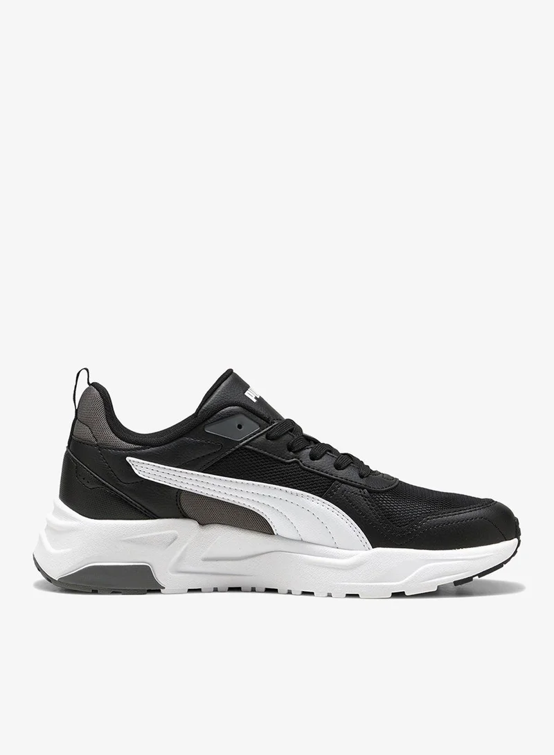 Puma PUMA Black-PUMA White-Cool Dark Gray Trinity 2 Lt for Men | Best Price UAE