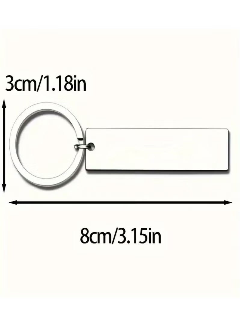 Inspirational Arabic Keychain - "You Will Always Be My Beautiful Thing" - Meaningful Gift for Loved Ones - Image 4