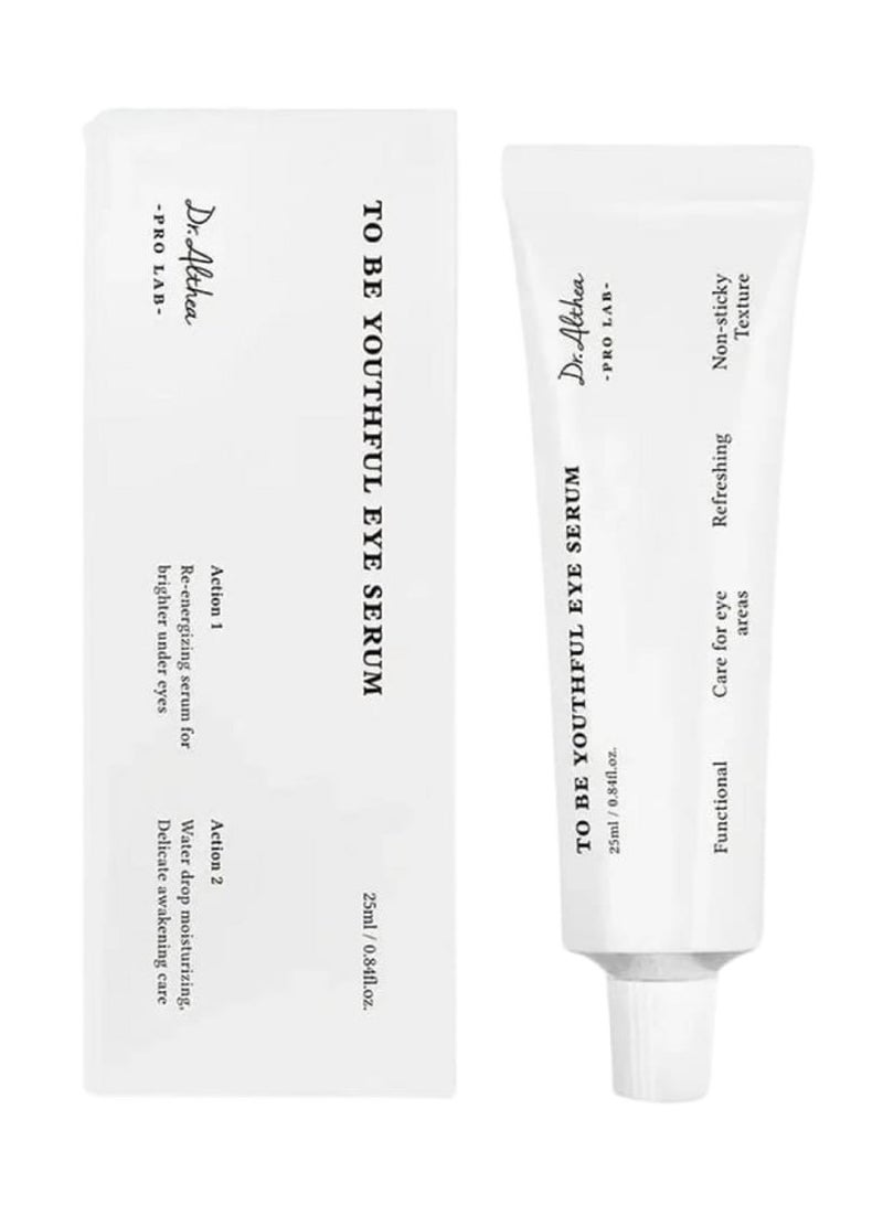 دي آر.ألثيا سيروم العيون تو بي يوثفول 25 مل الاصلي
