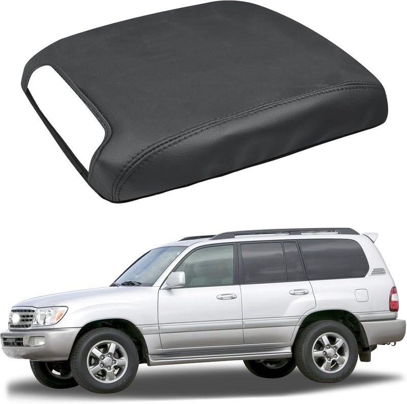 Bilisin Center Console Cover for Toyota Land Cruiser 2007-2014 - Image 1