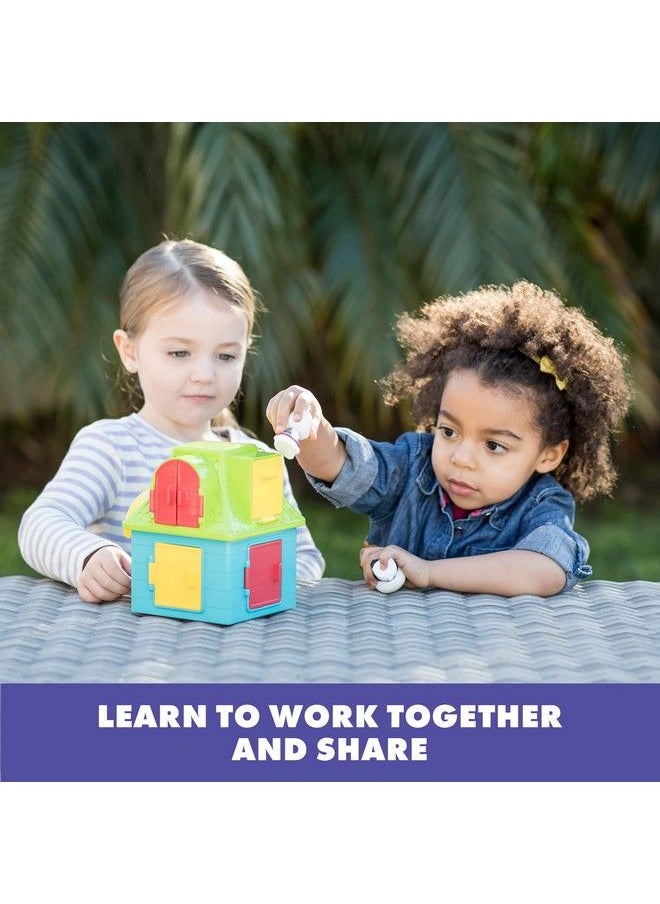 Educational Insights - My First Game: Bears In Pairs Hide & Seek Memory & Matching Game For Toddlers Gift For Girls & Boys Fun Family Game For Kids Ages 2+ - Image 1