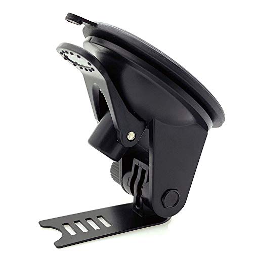 ChargerCity Super Suction Windshield Suction Cup Mount for Escort Solo S2 S3 S55 s75 s75g Passport 8500X50 x70 x80 8500 9500 STi Magnum and Beltronics RX-65 GX65 Vector 995 975 965 940 Radar Detectors - Image 5